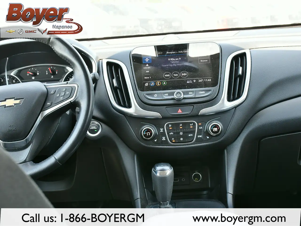 Chevrolet Equinox снимка Chevrolet Equinox