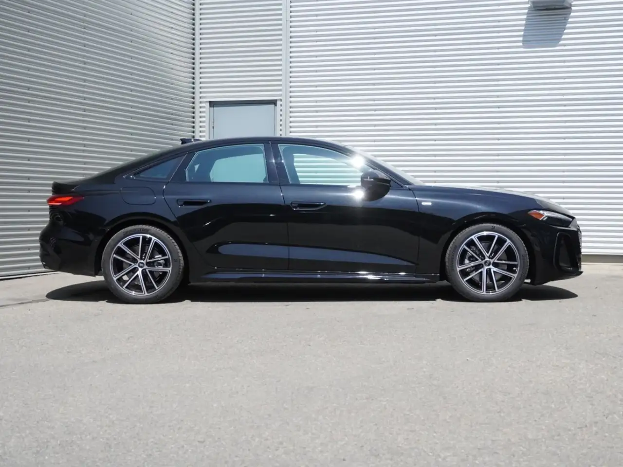 Audi A5 fotografie Audi A5