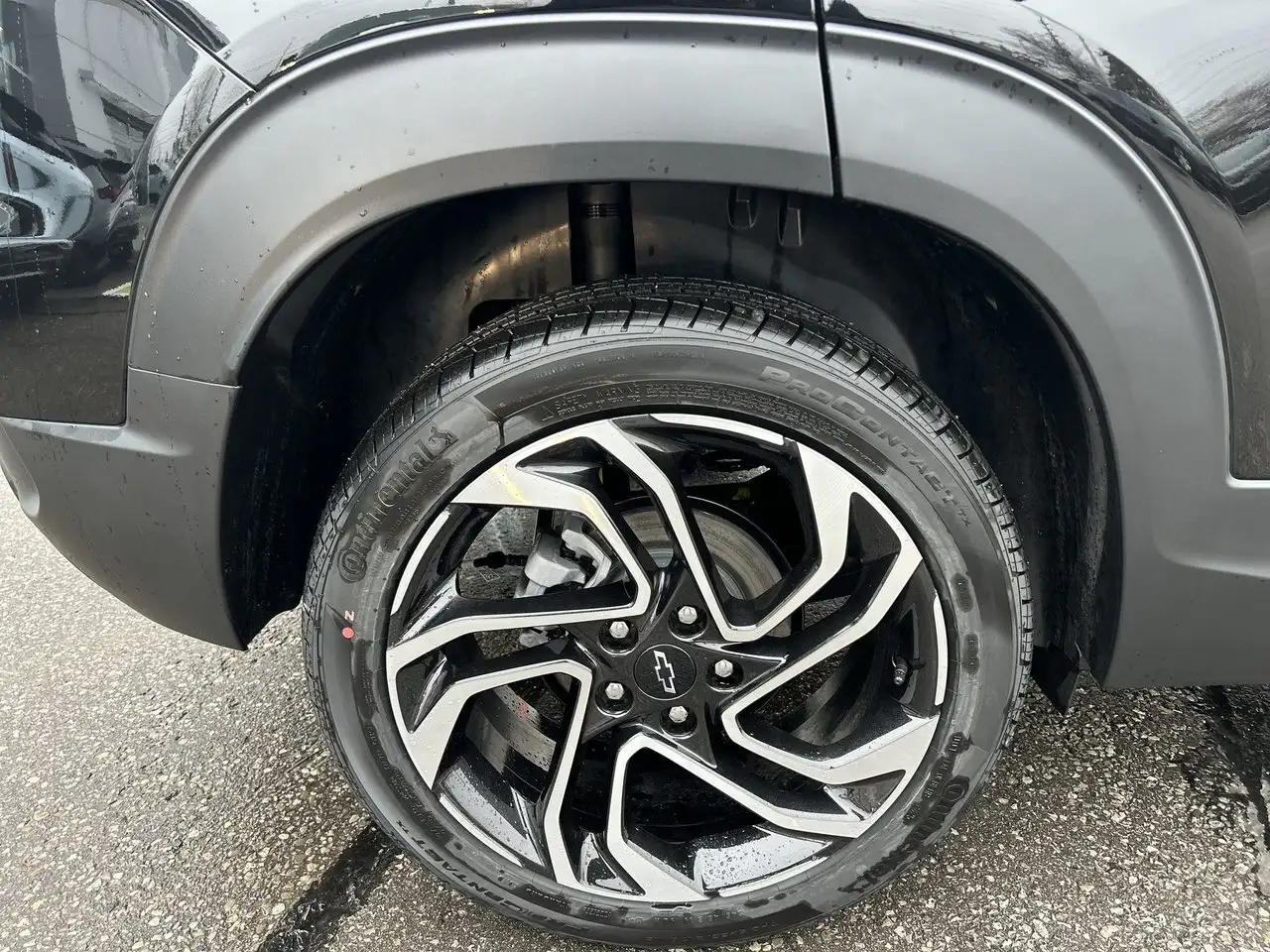 Chevrolet Trailblazer fotografie Chevrolet Trailblazer