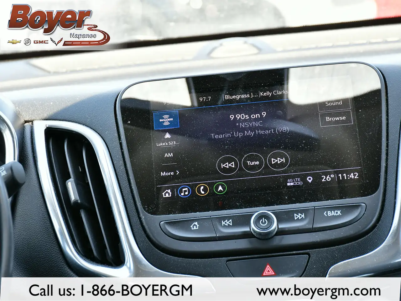 Chevrolet Equinox снимка Chevrolet Equinox