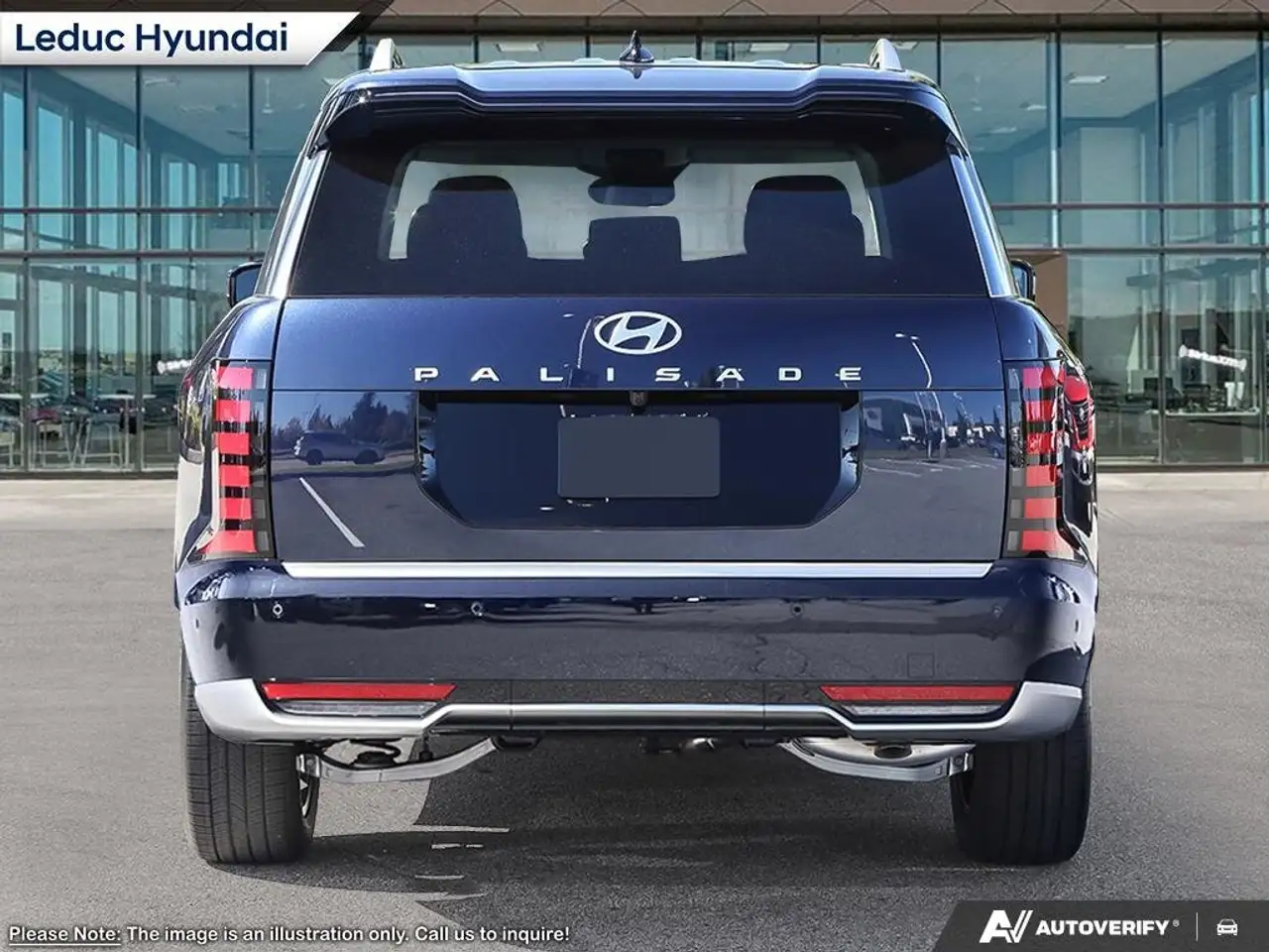 Hyundai PALISADE снимка Hyundai PALISADE