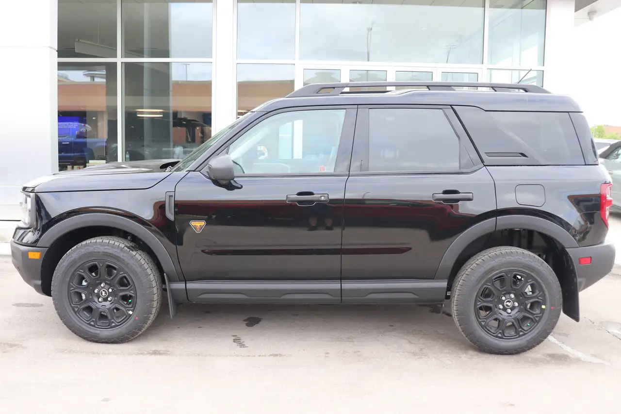 Ford Bronco Sport снимка Ford Bronco Sport