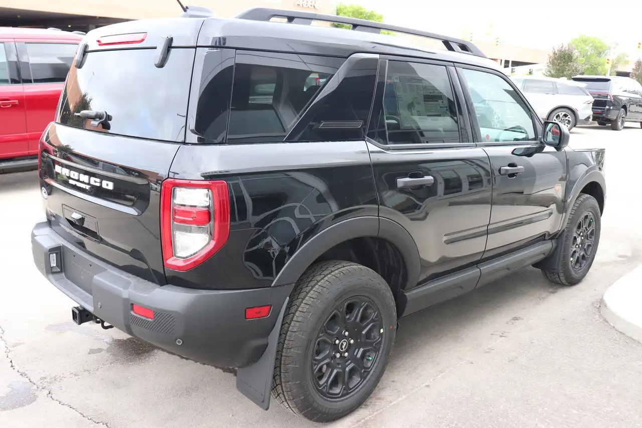 Ford Bronco Sport снимка Ford Bronco Sport