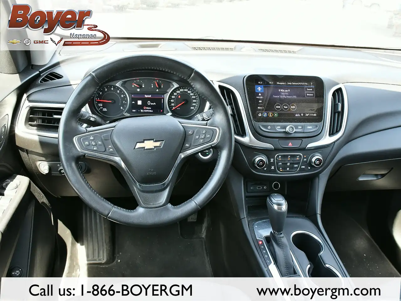 Chevrolet Equinox снимка Chevrolet Equinox