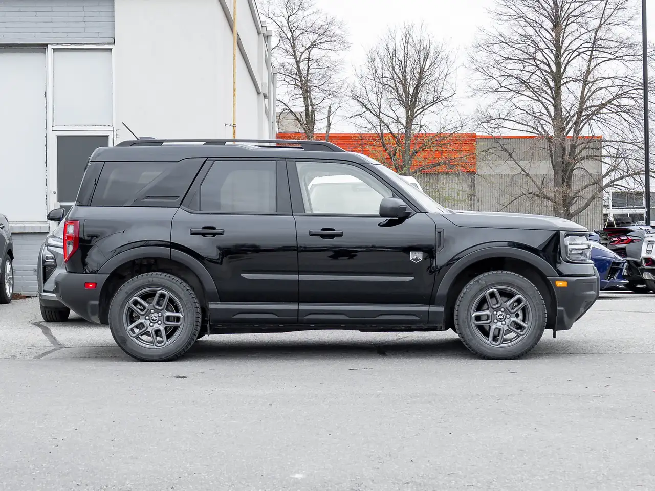 Ford Bronco Sport photo Ford Bronco Sport