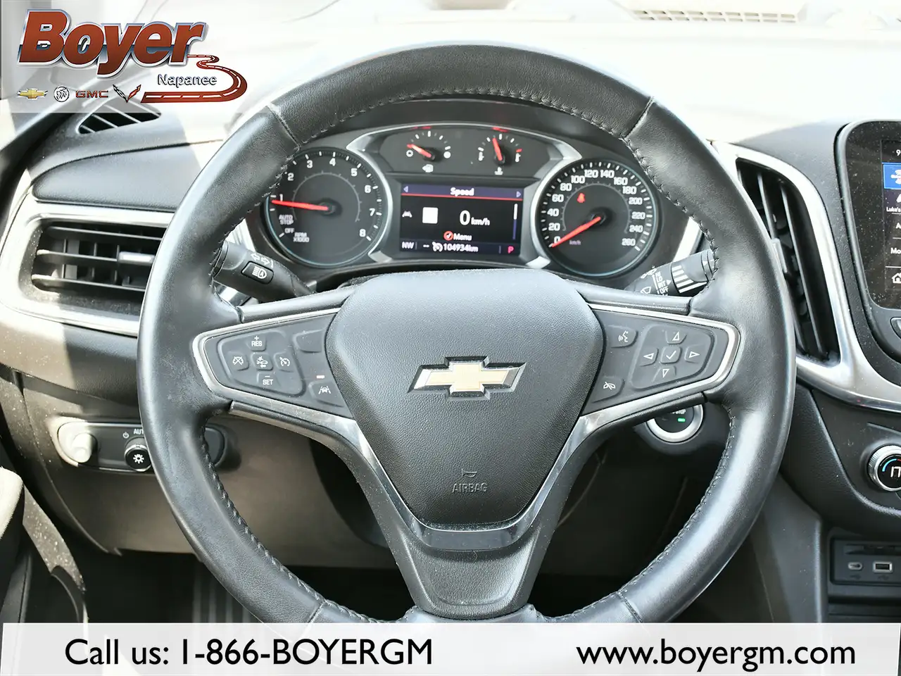 Chevrolet Equinox снимка Chevrolet Equinox