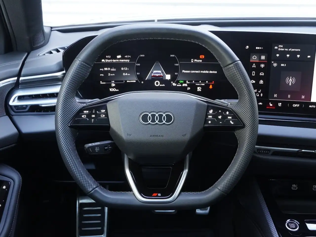 Audi A5 fotografie Audi A5