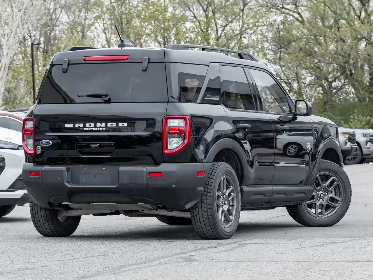 Ford Bronco Sport photo Ford Bronco Sport