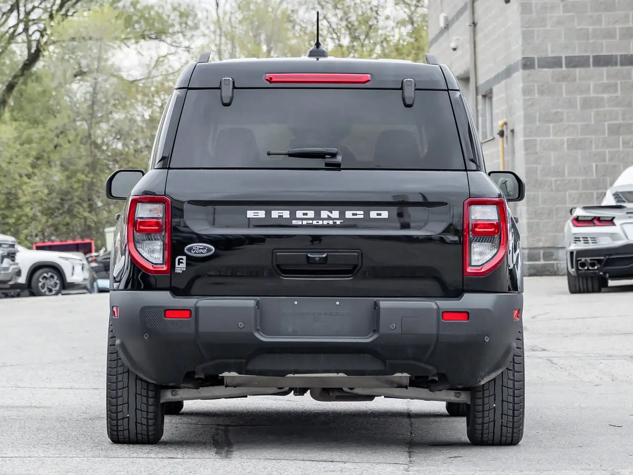 Ford Bronco Sport photo Ford Bronco Sport