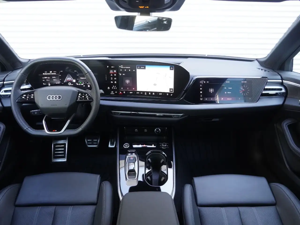 Audi A5 fotografie Audi A5