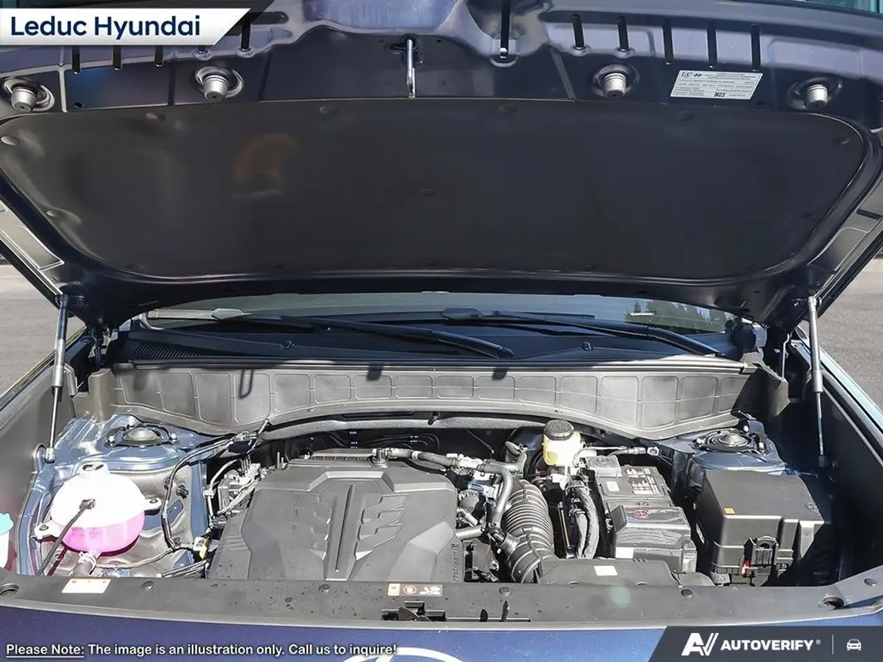 Hyundai PALISADE снимка Hyundai PALISADE