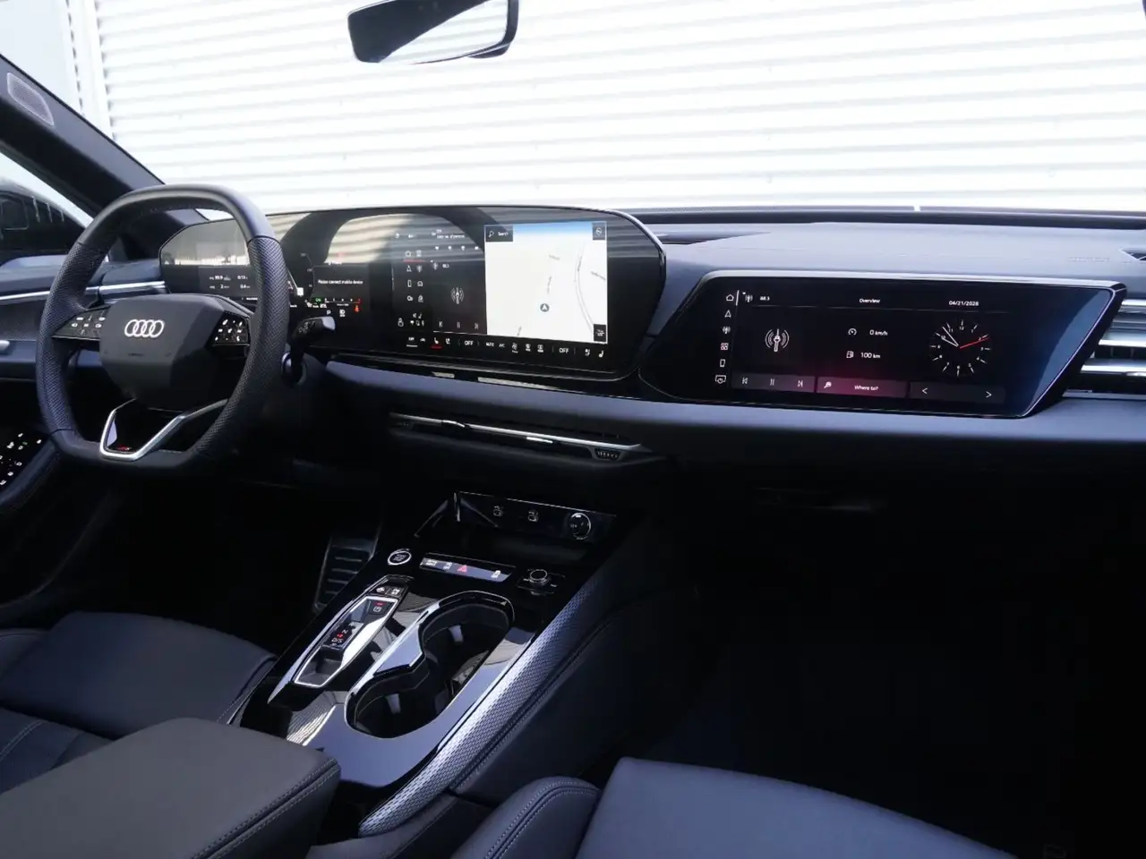 Audi A5 fotografie Audi A5