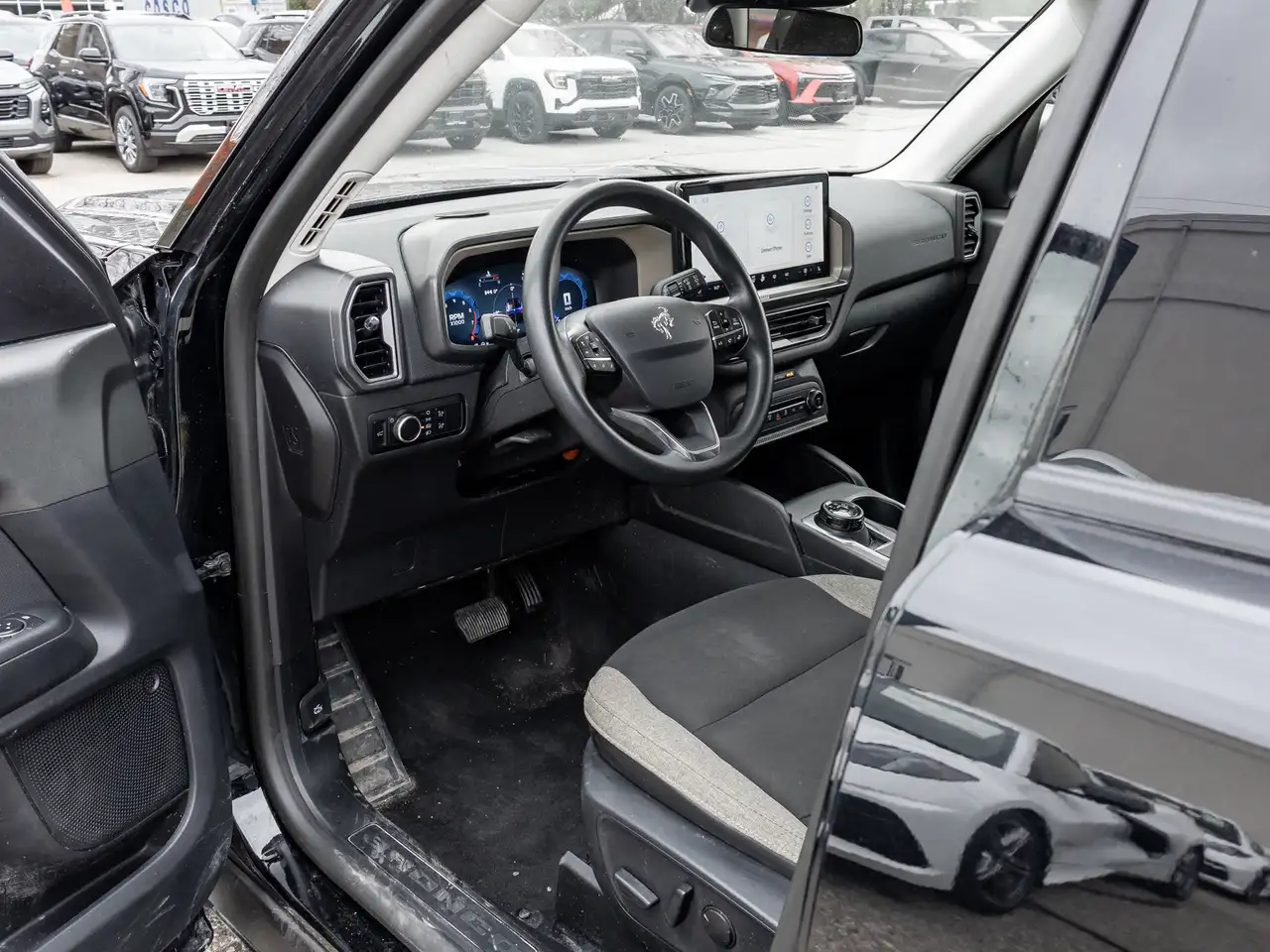 Ford Bronco Sport photo Ford Bronco Sport