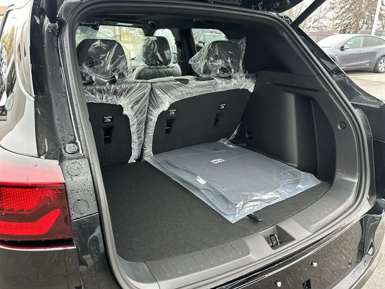 Chevrolet Trailblazer fotografie Chevrolet Trailblazer