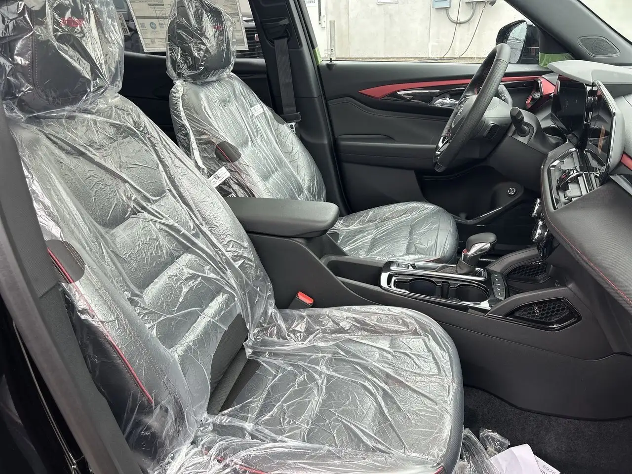 Chevrolet Trailblazer fotografie Chevrolet Trailblazer