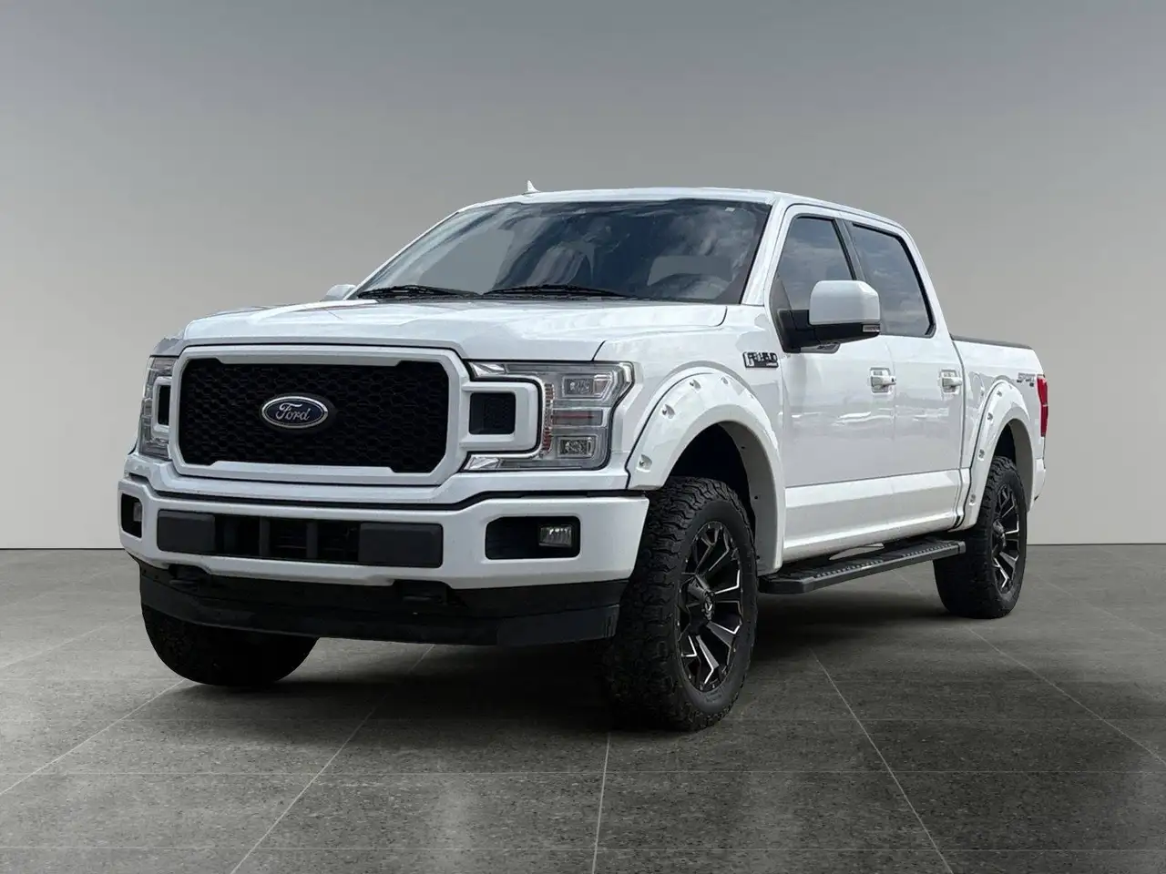 2018 Ford F 150