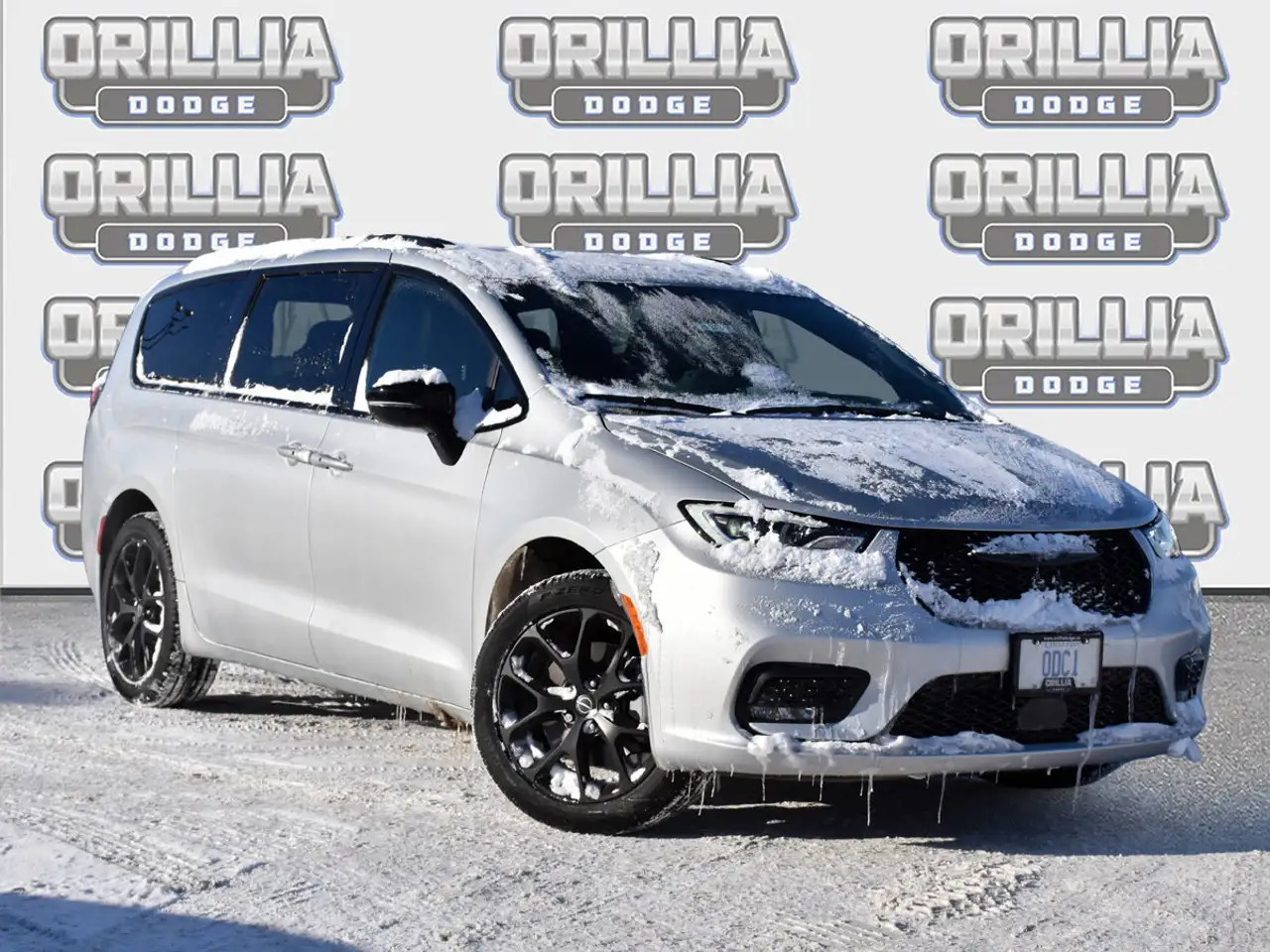 2026 Chrysler Pacifica