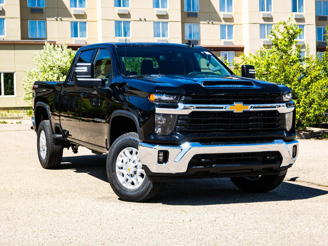 Chevrolet Silverado 3500 снимка Chevrolet Silverado 3500