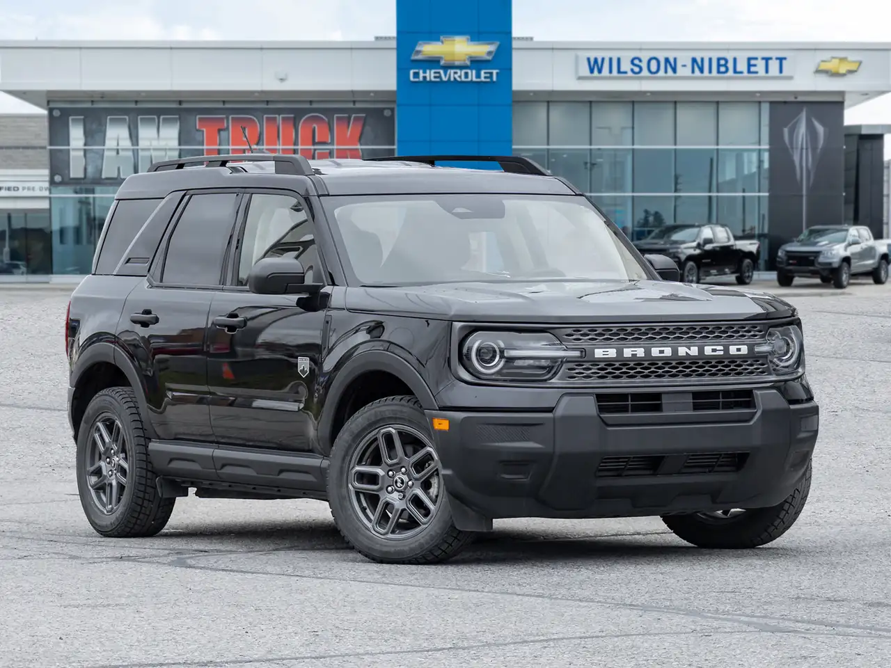 Ford Bronco Sport photo Ford Bronco Sport