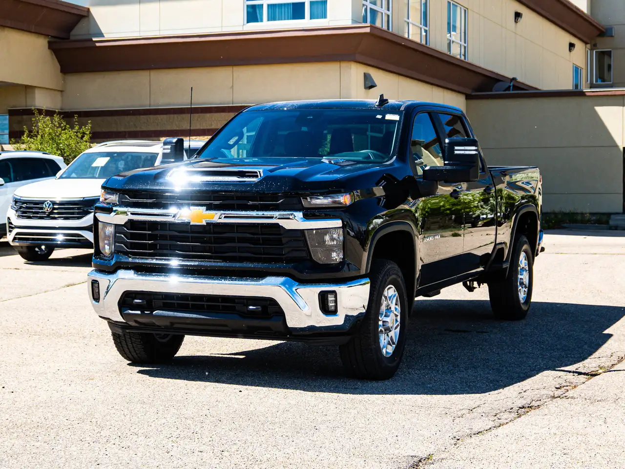 Chevrolet Silverado 3500 снимка Chevrolet Silverado 3500