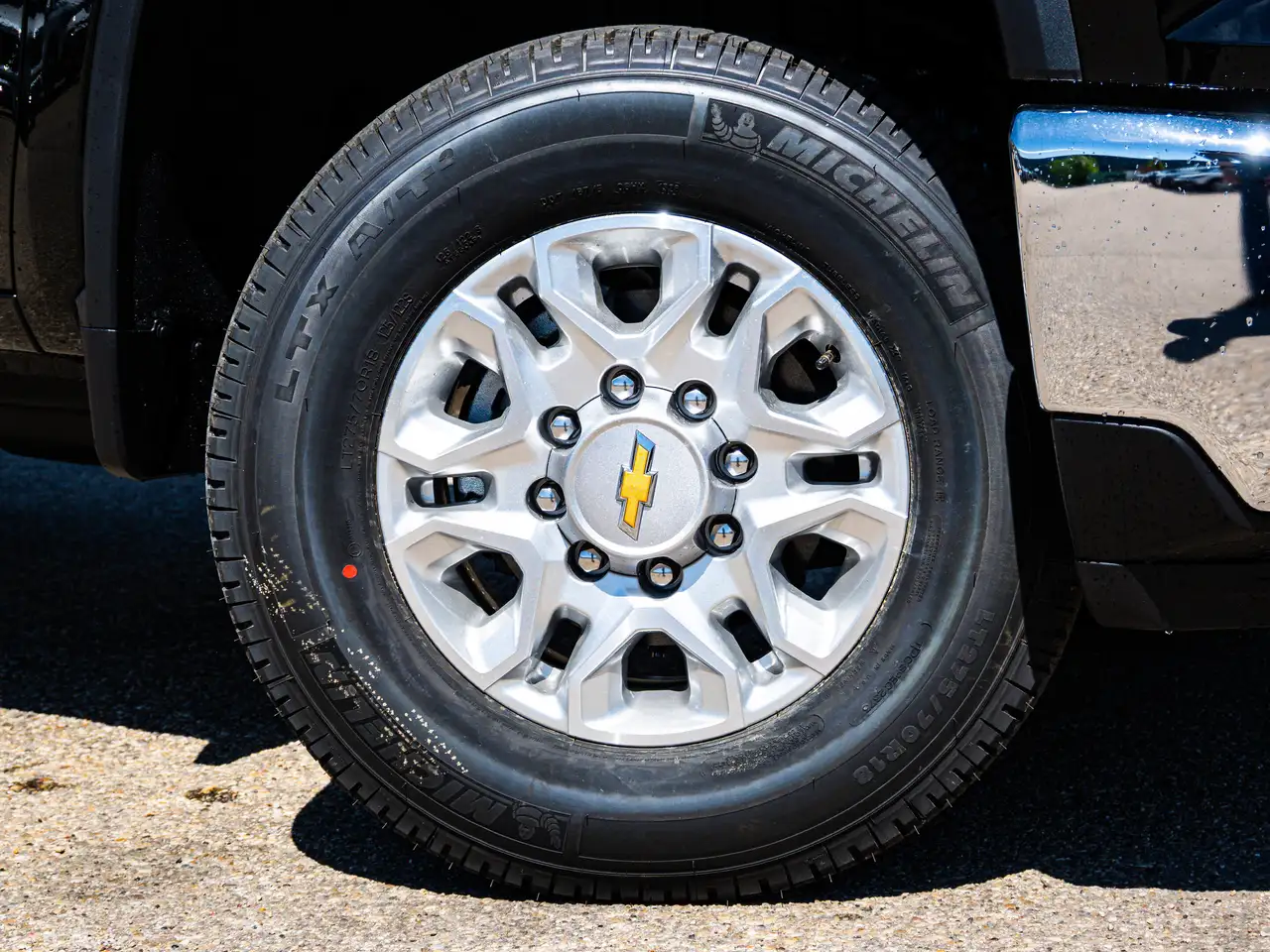 Chevrolet Silverado 3500 снимка Chevrolet Silverado 3500