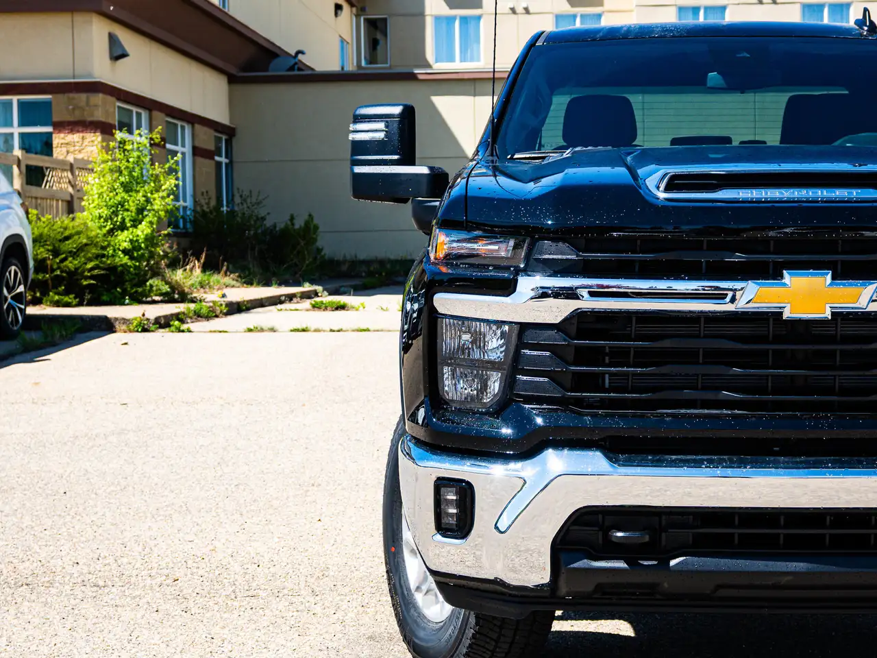 Chevrolet Silverado 3500 снимка Chevrolet Silverado 3500