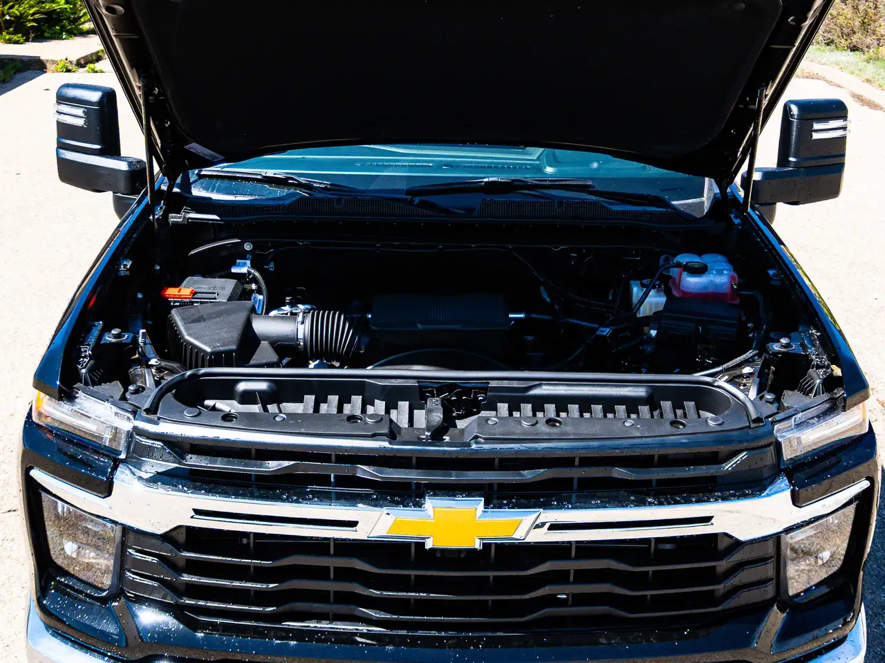 Chevrolet Silverado 3500 снимка Chevrolet Silverado 3500