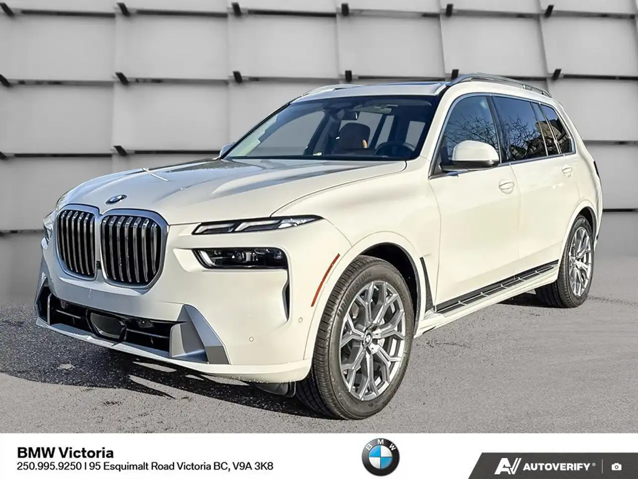 2026 BMW X7