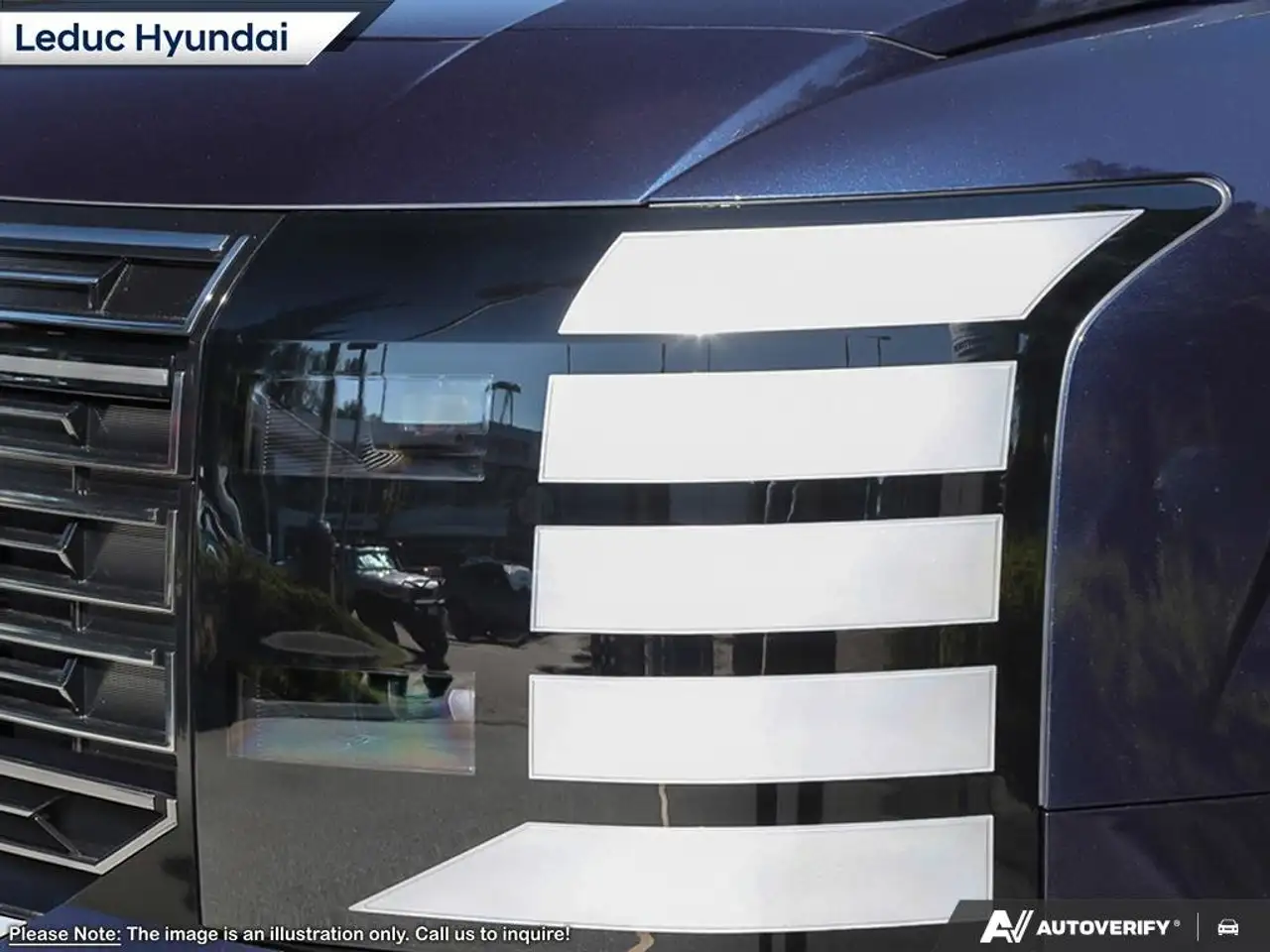 Hyundai PALISADE снимка Hyundai PALISADE