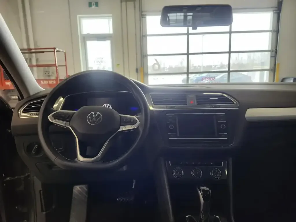 Volkswagen Tiguan снимка Volkswagen Tiguan
