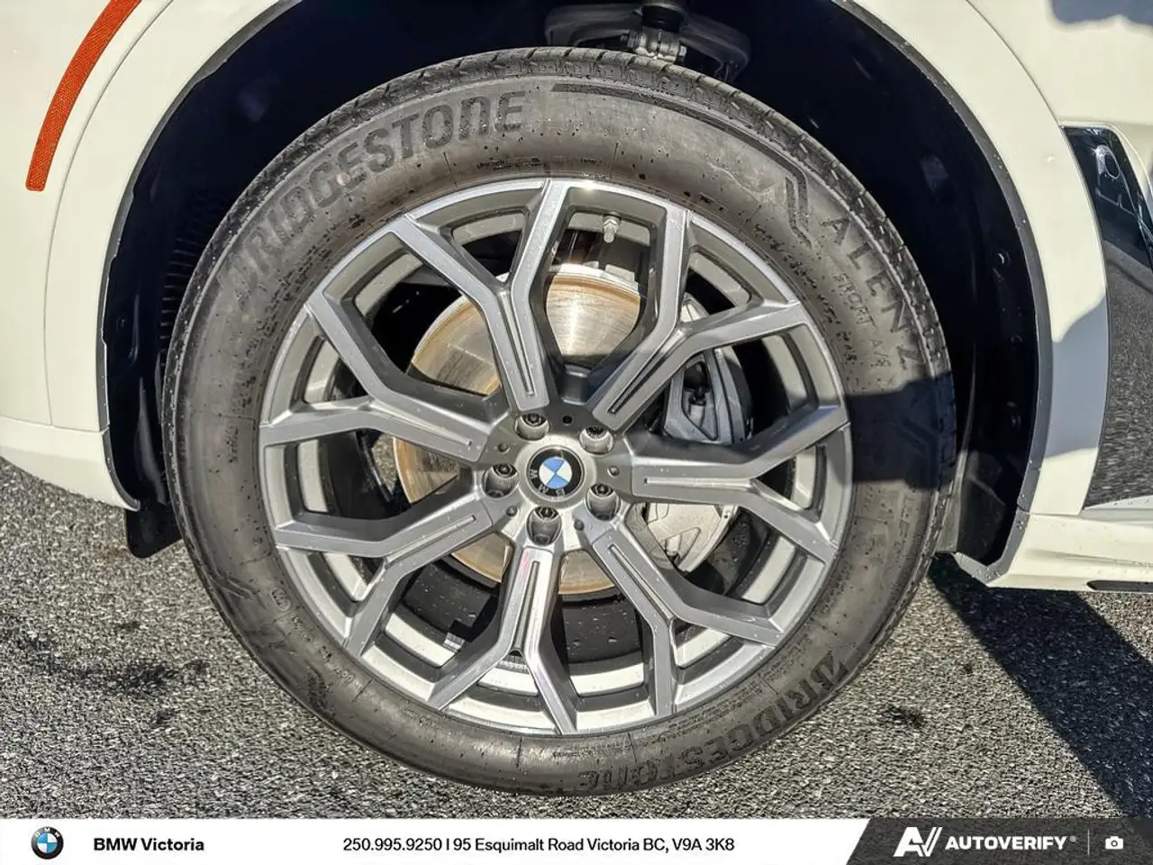 BMW X7 fotografie BMW X7