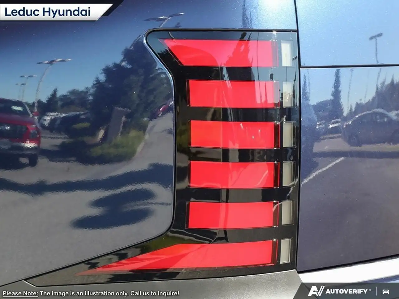 Hyundai PALISADE снимка Hyundai PALISADE