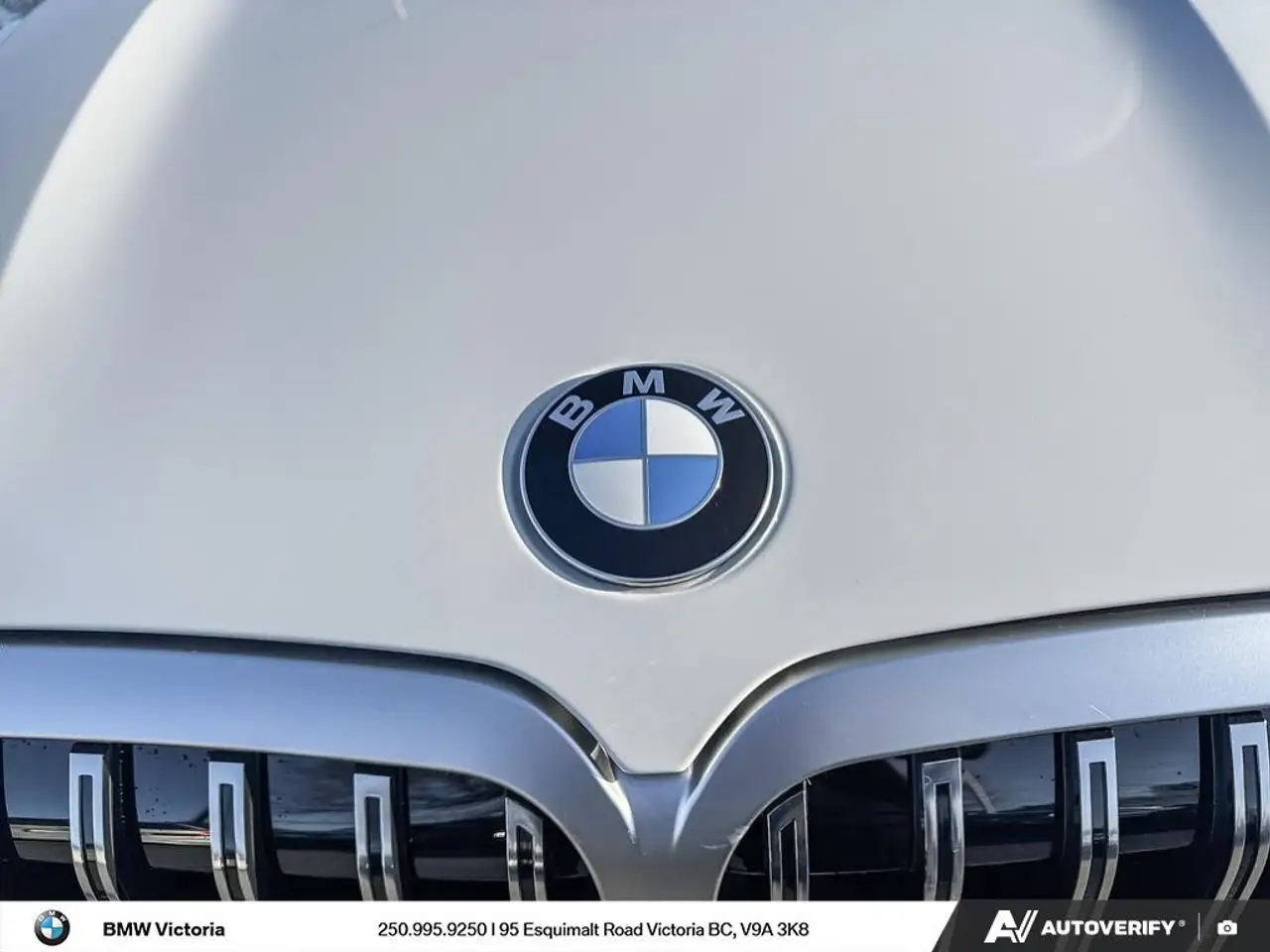 BMW X7 fotografie BMW X7