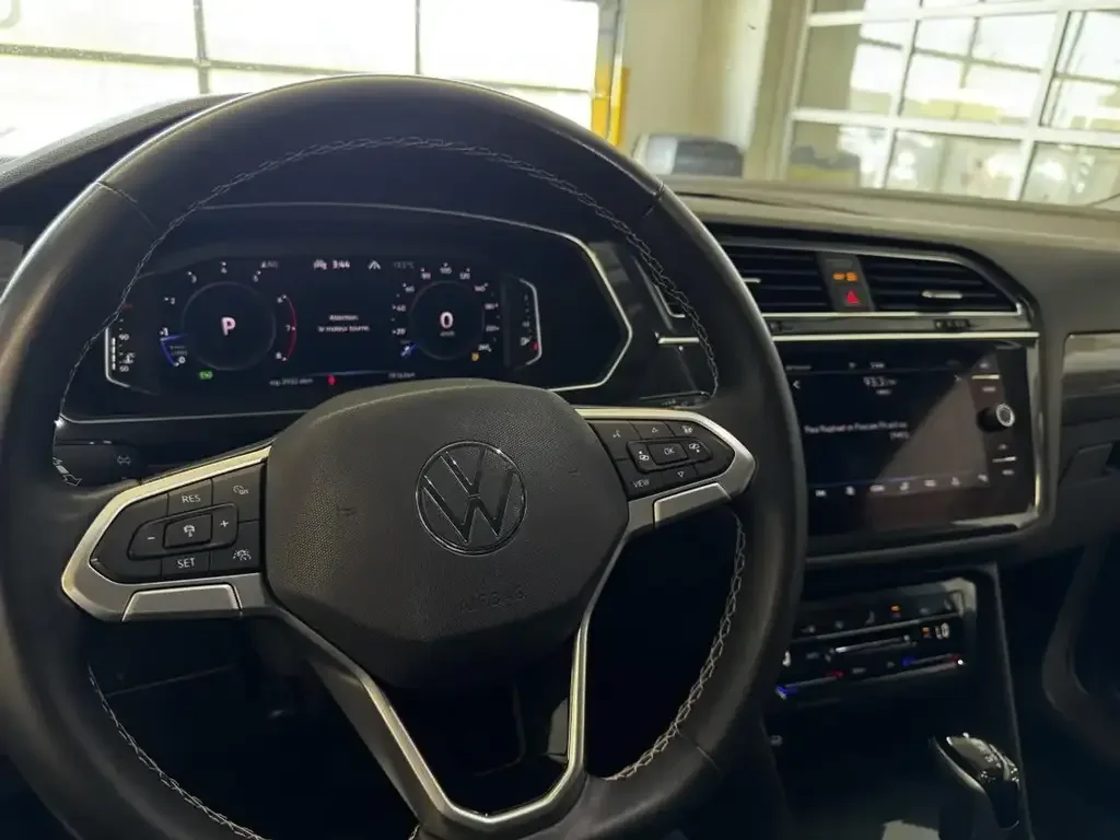 Volkswagen Tiguan снимка Volkswagen Tiguan