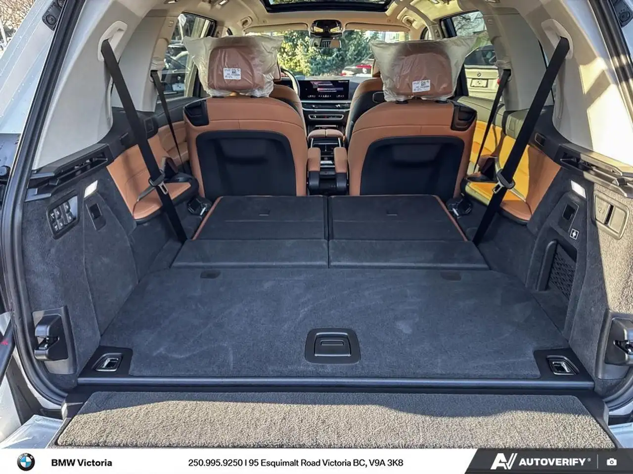 BMW X7 fotografie BMW X7