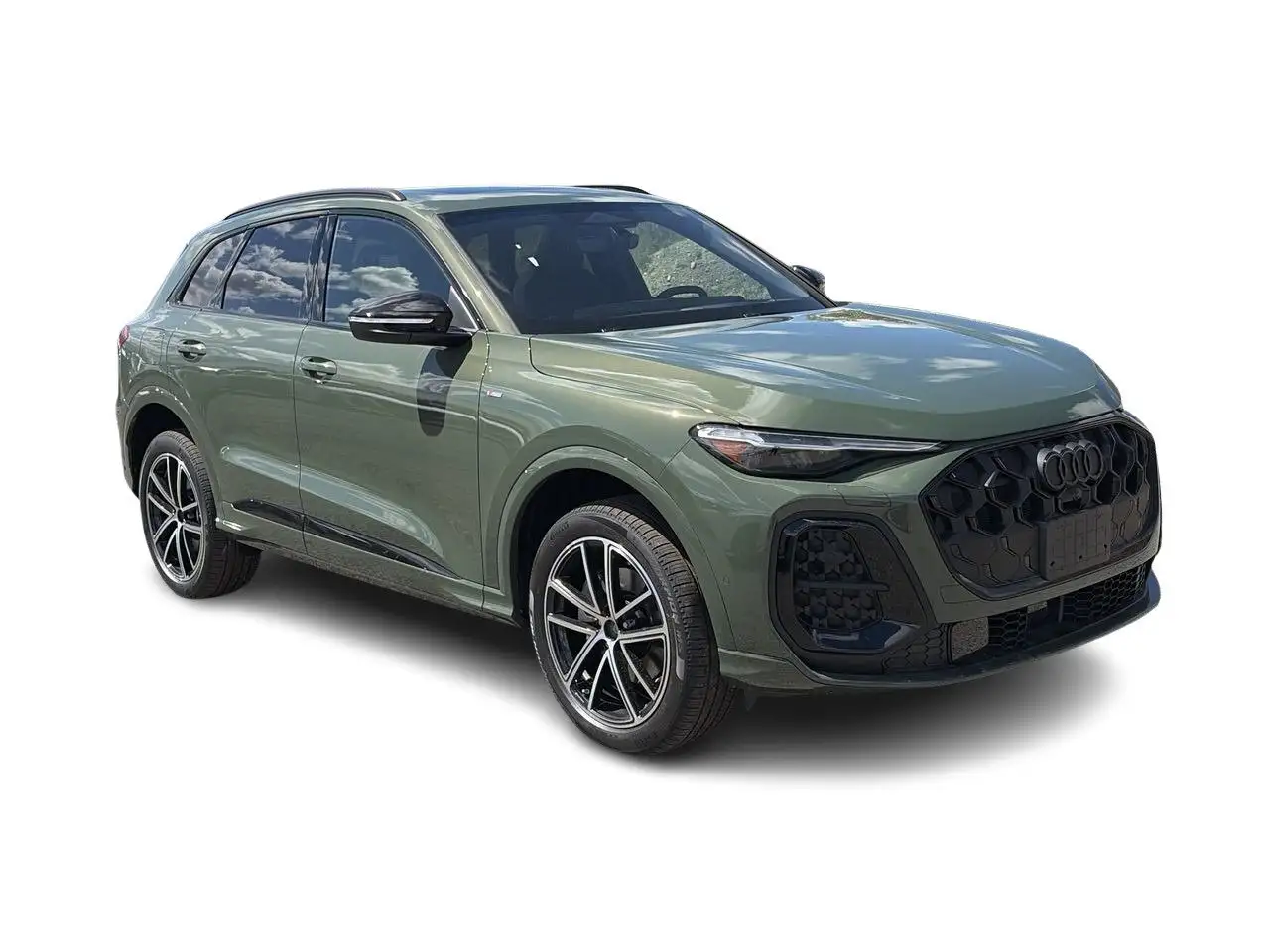 2026 Audi Q5 снимка 2026 Audi Q5