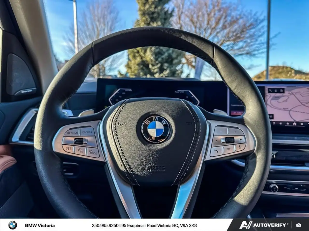 BMW X7 fotografie BMW X7