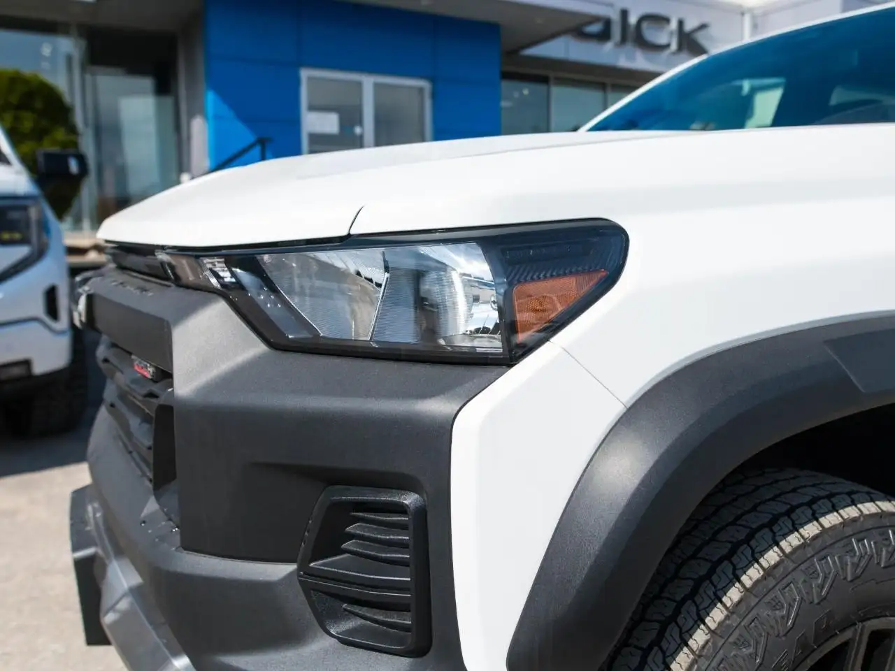 Chevrolet Colorado fotografie Chevrolet Colorado