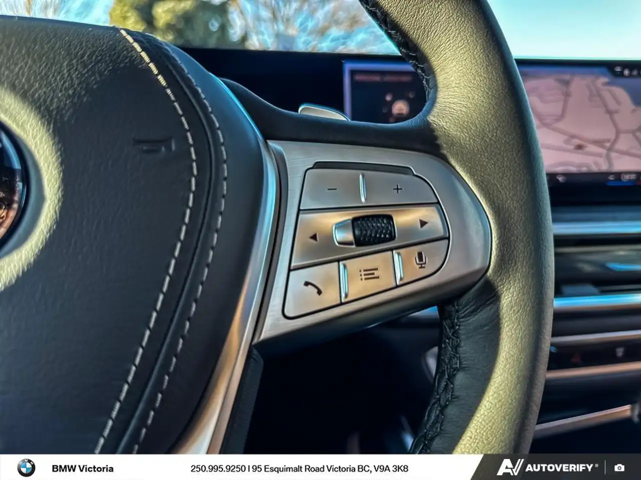 BMW X7 fotografie BMW X7