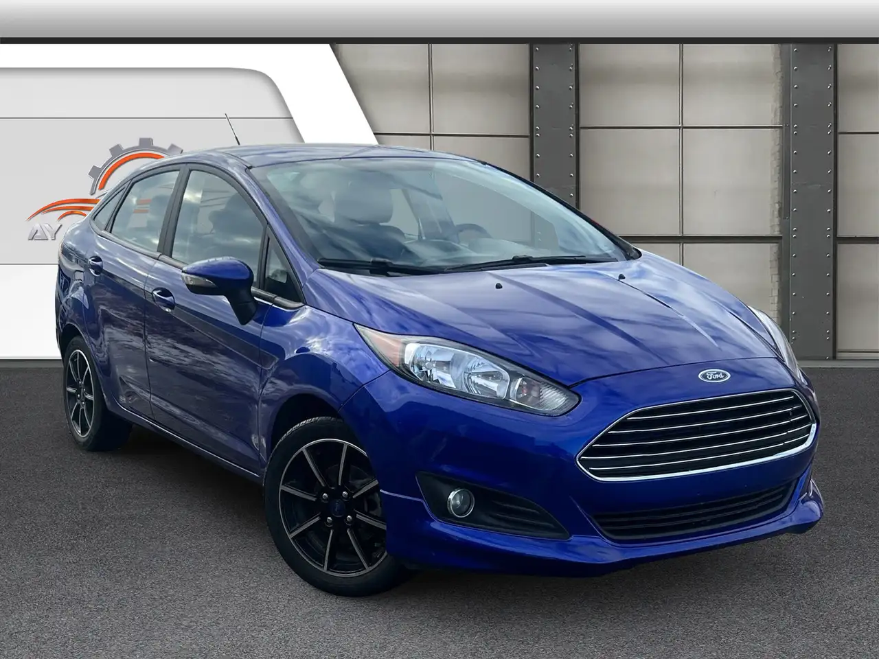 2015 Ford Fiesta
