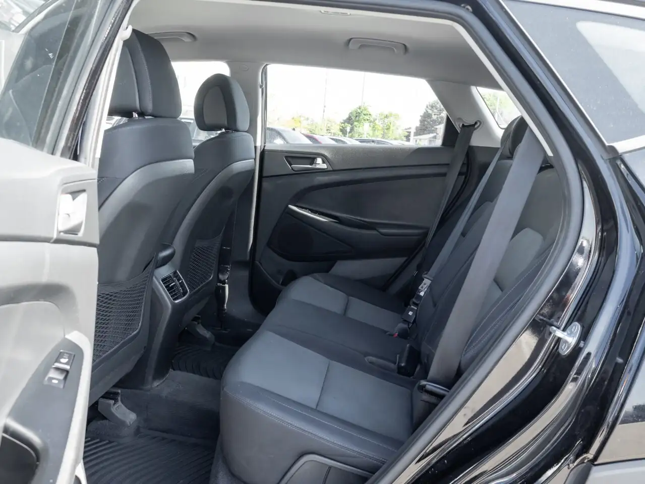 Hyundai TUCSON photo Hyundai TUCSON