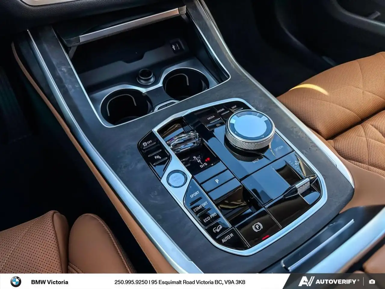 BMW X7 fotografie BMW X7