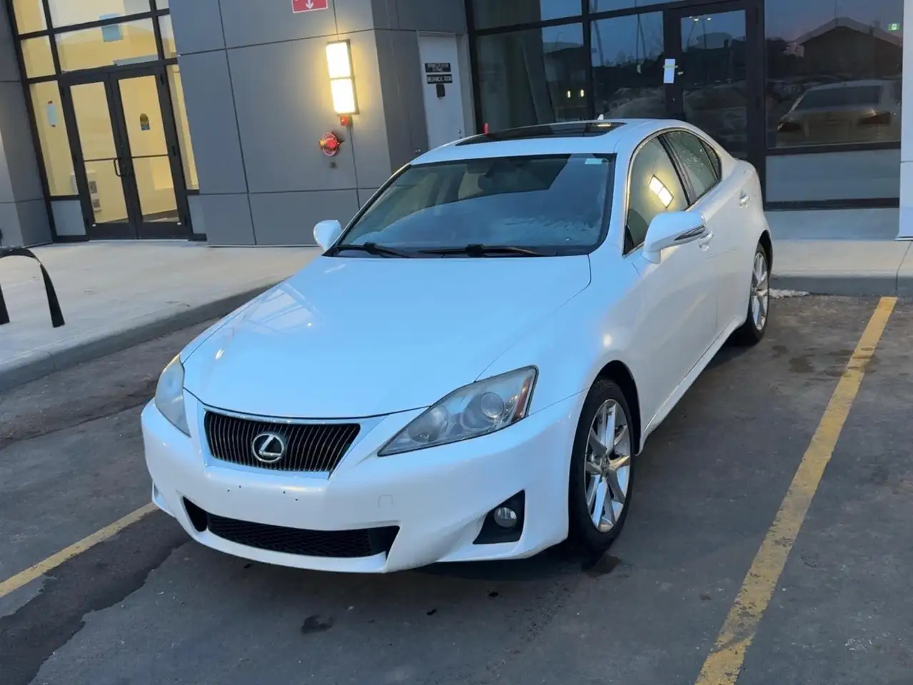 2012 Lexus IS