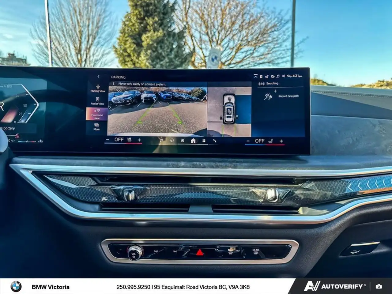 BMW X7 fotografie BMW X7