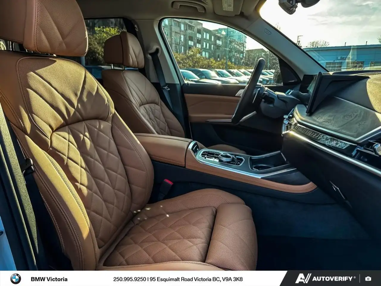 BMW X7 fotografie BMW X7