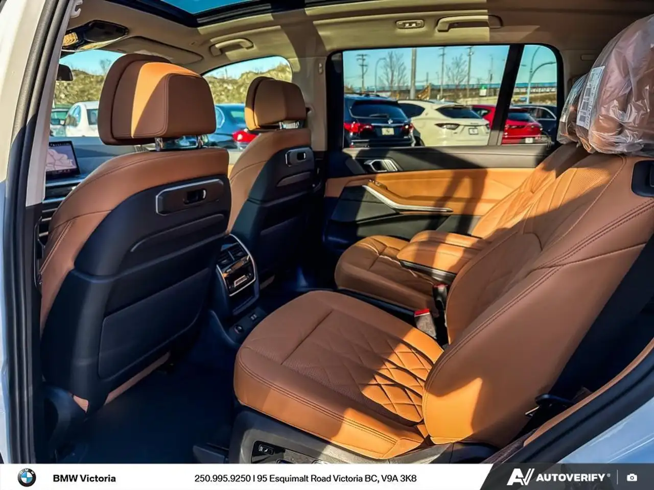 BMW X7 fotografie BMW X7