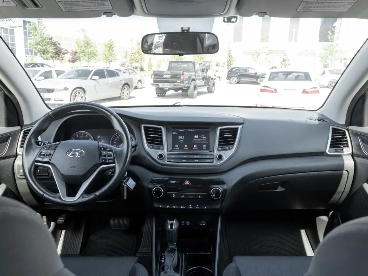 Hyundai TUCSON photo Hyundai TUCSON