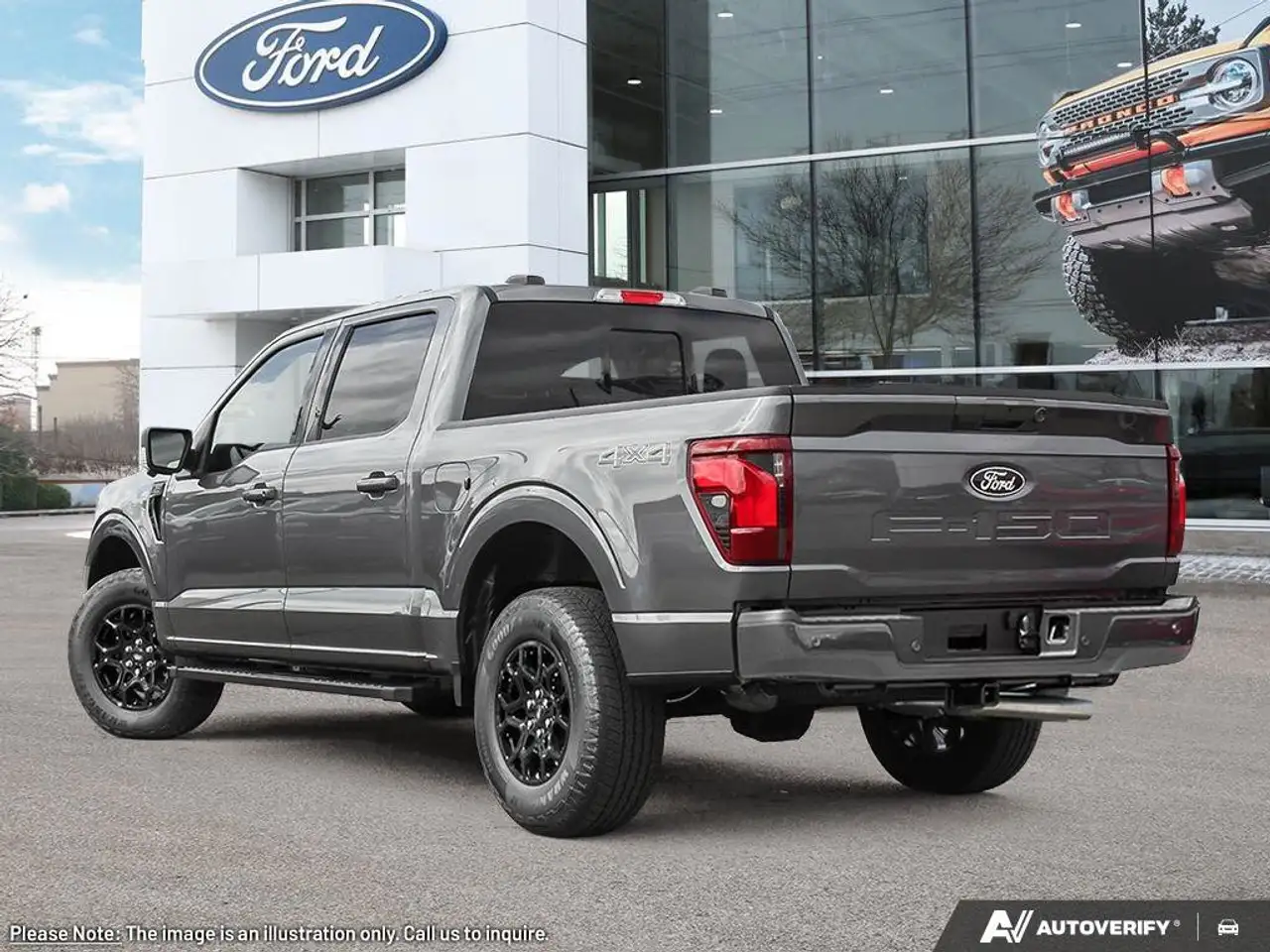 Ford F 150 fotografie Ford F 150