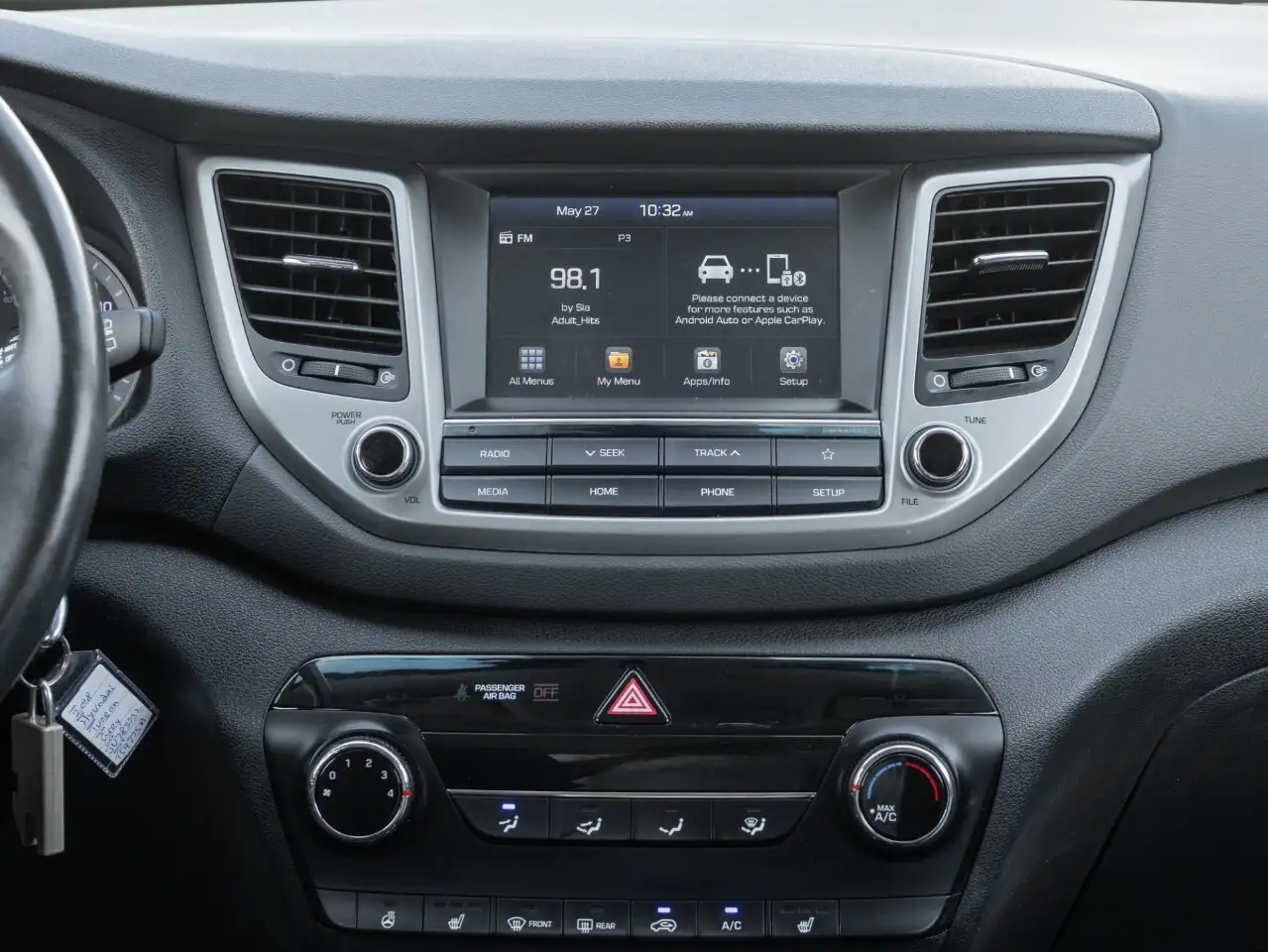 Hyundai TUCSON photo Hyundai TUCSON