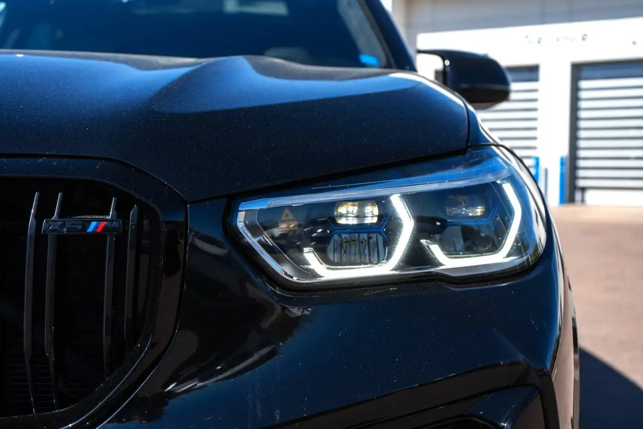BMW X5 M photo BMW X5 M